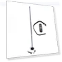 Corner LED Floor Lamp — Standing Lights, CosyHome