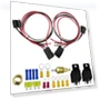 Electric Fan Relay Kit with Thermostatic Sensor — Blower & Fan, loverapple