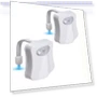 LED toilet night lights with motion sensor — Night Lights, feiyanautoparts