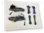 Sequential Mirror Turn Signal Kit — Signal Flashers, SAMURAI STYLE