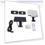 Solar Outdoor Light — Outdoor Security & Flood Lighting, OutsideWorld