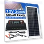300W Portable Solar Panel Kit — Chargers, PRO Global