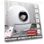 Automatic Self-Cleaning Covered Cat Litter Box — Waste Bins, Ideal Power Tool
