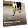 Thumbnail Crosswave Turbo Vacuum Mop All in One Wet and Dry Vac Combo — Steam Cleaners, Bissell