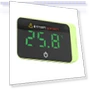 LED Digital Aquarium Alarm Temperature Gauge — Thermometers, Vestidos