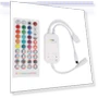 LED Strip Brightness Controller with RGB Remote — LED Strips, Neoglint