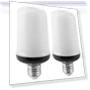 Simulation Flame Lamp Fire Light Bulb — Flameless, CosyHome