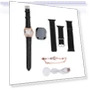 Smart Watch with Rose Bracelet — Wearable Accessories, Neoglint