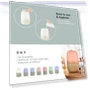 Thumbnail 3-in-1 Baby Humidifier — Air Moisturizers, Babymoov
