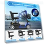 Thumbnail 4 Wheels Mobility Scooter — Mobility Scooters, Ecomobi
