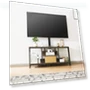 Thumbnail 45" TV Stand with Mount — Mounts, VEVOR