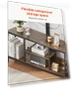 Thumbnail 45" TV Stand with Mount — Mounts, VEVOR