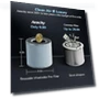 Thumbnail 5-in-1 Washable Filter Air Purifier — Air Ionizers, AEOCKY