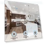 Thumbnail 8-Pack 6 Inch Slim LED Recessed Lighting — Recessed Lighting, TORCHSTAR