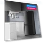 Thumbnail Apartment Size Refrigerator with Freezer — Mini Fridges, BANGSON