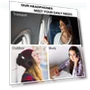 Thumbnail Bluetooth Headphones Over Ear — Over-Ear Headphones, RORSOU