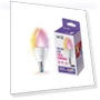 Thumbnail Color LED Smart Candle-Shaped Bulb — LED, WiZ