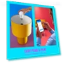 Thumbnail Color LED Smart Candle-Shaped Bulb — LED, WiZ