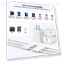 Thumbnail Fast iPhone Charging Cable and Wall Charger Set — Chargers, Shenzhen Jiaxingyuan Technology Co., Ltd.