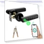 Thumbnail Fingerprint Door Lock — Keyless Entry, Secustone