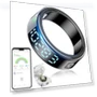 Thumbnail Fitness Tracker Ring — Wearable Accessories, Shenzhen Lanxi Technology Co., Ltd
