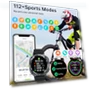 Thumbnail Fitness Tracker Smart Watch — Wearable Accessories, Shenzhen Buzz Tech CO.,LTD