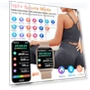 Thumbnail Fitness Tracker Watch with Heart Rate Monitor — Smartwatches, RifePhi