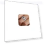 Thumbnail Gold Plated Stacking Rings — Stacking, ZOOROO