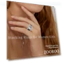 Thumbnail Gold Plated Stacking Rings — Stacking, ZOOROO