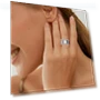 Thumbnail Gold Plated Stacking Rings — Stacking, ZOOROO