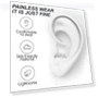 Thumbnail In-Ear Headphones with Microphone — In-Ear Headphones, Niewoue
