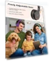 Thumbnail Kids Headphones with Microphone — In-Ear Headphones, AILIHEN