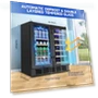 Thumbnail Large Capacity Dual Zone Wine Beverage Cooler — Wine Storage Solutions, MZAVP