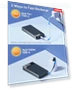 Thumbnail Portable Charger 35000mAh Power Bank — Chargers, SABANI