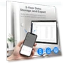 Thumbnail Presence Sensor — Smart Home Security, LinknLink