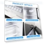 Thumbnail Refrigerator — Mini Fridges, Tymyp