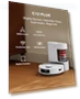 Thumbnail Robot Vacuum and Mop — Smart Cleaning Robots, YEEDI