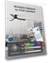 Thumbnail Smart Ceiling Fan with Lights — Ceiling Fan Wall Controls, Orison