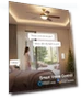Thumbnail Smart Dimmer Switch with Ceiling Fan Control — Ceiling Fan Wall Controls, GHome Smart