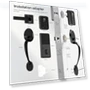 Thumbnail Smart Door Lock — Smart Home Security, Blusafe