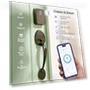 Thumbnail Smart Door Lock — Smart Home Security, Blusafe