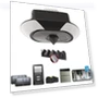 Thumbnail Smart Garage Door Opener with Video Streaming — Opener Systems, CHAMBERLAIN