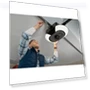 Thumbnail Smart Garage Door Opener with Video Streaming — Opener Systems, CHAMBERLAIN
