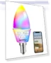 Thumbnail Smart Light Bulb Candelabra — LED, Avatar Controls