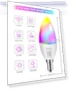 Thumbnail Smart Light Bulb Candelabra — LED, Avatar Controls