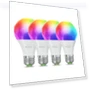 Thumbnail Smart Light Bulbs — LED, Nanoleaf