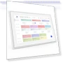 Thumbnail Smart WiFi Digital Calendar & Chore Chart — Calendars, Canupdog