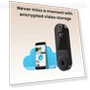 Thumbnail Smart Wireless Video Doorbell Camera — Smart Home Security, Generic