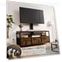 Thumbnail TV Stand with Mount and Power Outlet — Stands, JUSTOGO