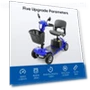Thumbnail Upgrade Electric Power Mobile Wheelchair — Mobility Scooters, FERBAM